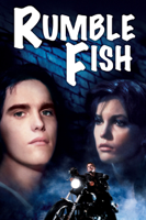 Francis Ford Coppola - Rumble Fish artwork