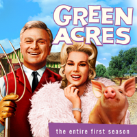 Green Acres - Green Acres, Season 1 artwork