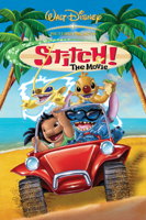 Bobs Gannaway & Tony Craig - Stitch! The Movie artwork