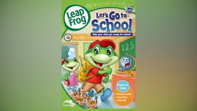 Leapfrog: Let's Go To School 