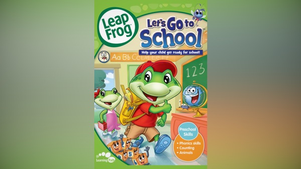 LeapFrog: Let's Go to School | Apple TV