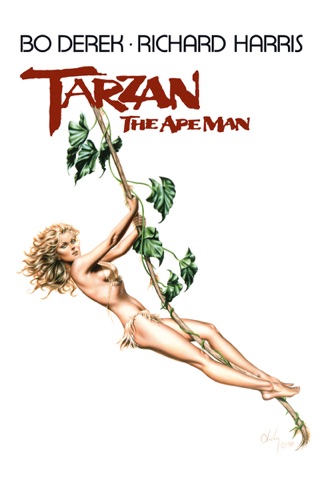 Tarzan The Ape Man 1981 Tarzan The Ape Man 1981