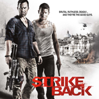 Strike Back - Strike Back, Staffel 1 artwork