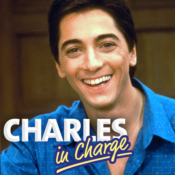 charles in charge t shirt