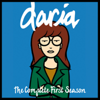 Daria - Daria, Season 1 artwork