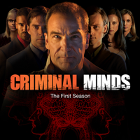 Criminal Minds - Criminal Minds, Staffel 1 artwork