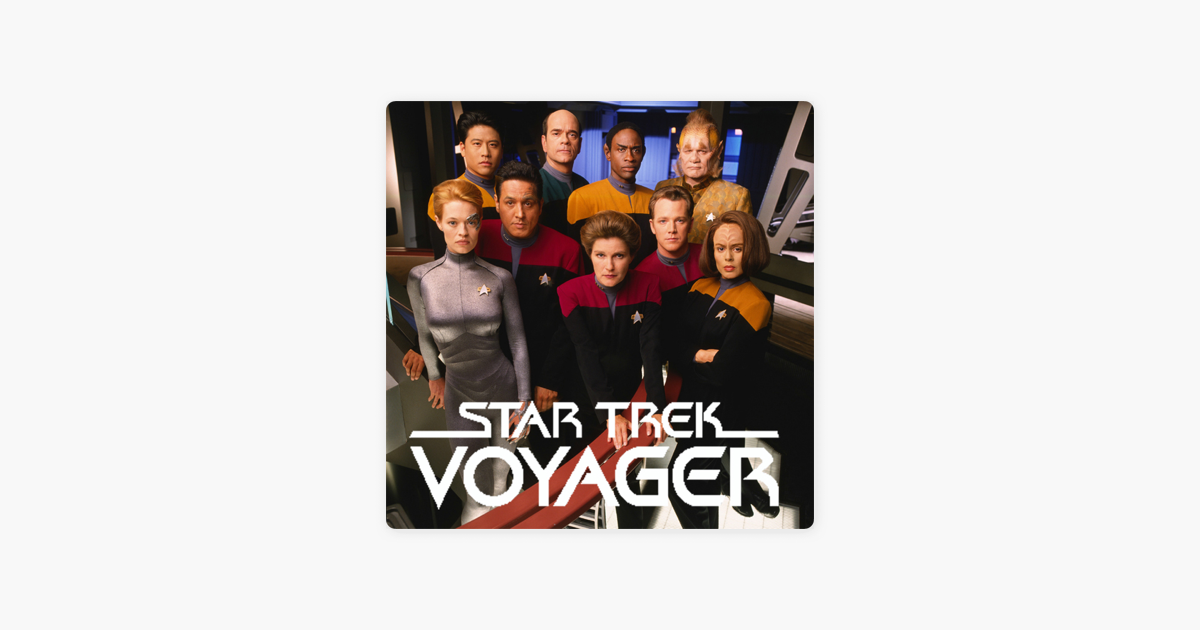voyager cast season 4