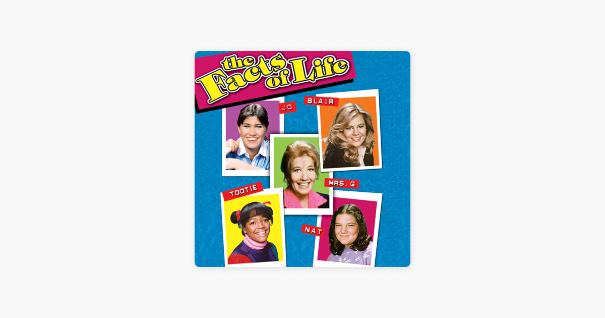 The Facts of Life, Season 3 on iTunes
