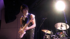Over the Rainbow (Live At the Grammy Museum) Jeff Beck Rock Music Video 2010 New Songs Albums Artists Singles Videos Musicians Remixes Image