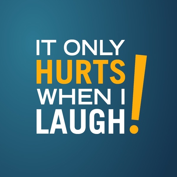 Watch It Only Hurts When I Laugh Season 1 Episode 1 It Only Hurts When
