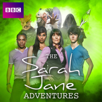 The Sarah Jane Adventures - Death of the Doctor, Pt. 2 artwork