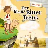 Der kleine Ritter Trenk - Überfall auf die Burg artwork