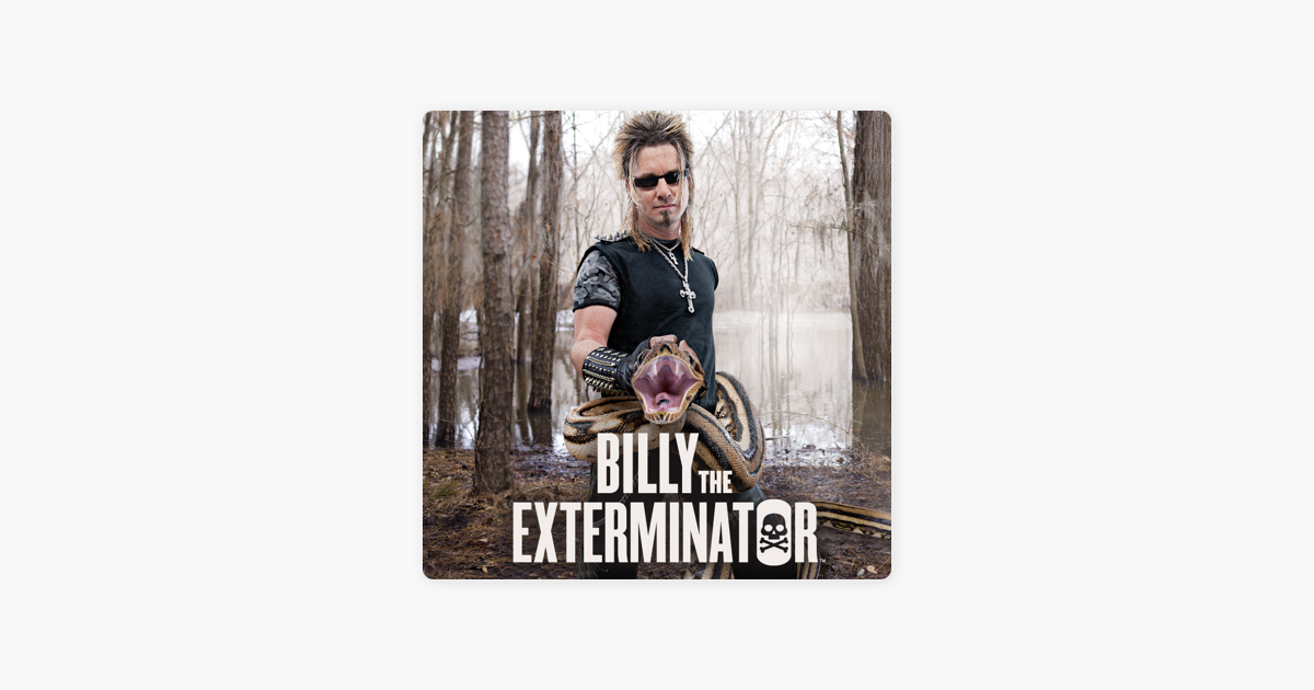 ‎Billy the Exterminator, Season 2 on iTunes