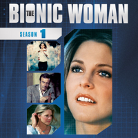 Bionic Woman (Classic) - Bionic Woman (Classic), Season 1 artwork