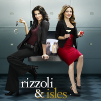 Rizzoli & Isles - Rizzoli & Isles, Staffel 1 artwork