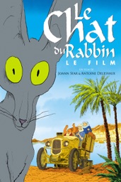 Le chat du rabbin