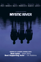 Clint Eastwood - Mystic River artwork