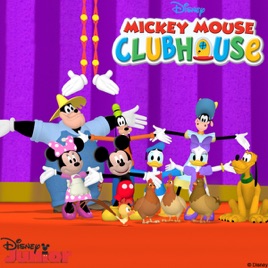 ‎Mickey & Minnie Mouse’s Birthday Bundle on iTunes