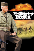 Robert Aldrich - The Dirty Dozen artwork