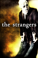 Bryan Bertino - The Strangers artwork