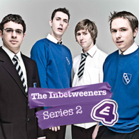 The Inbetweeners - The Inbetweeners, Series 2 artwork