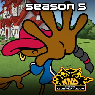 Codename Kids Next Door Season 6 On Itunes