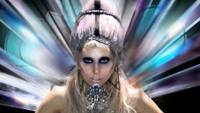Lady Gaga - Born This Way artwork