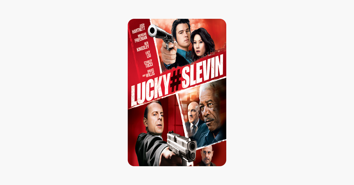 Lucky Number Slevin Soundtrack When You Re In Love