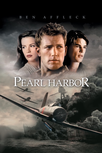 Pearl Harbor (2001) Solo Audio Latino [E-AC3 2.0] [PGS] [128 kbps] [Extraído de Netflix USA]