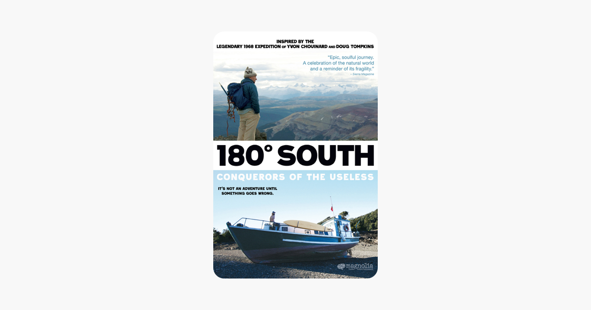 ‎180° South on iTunes