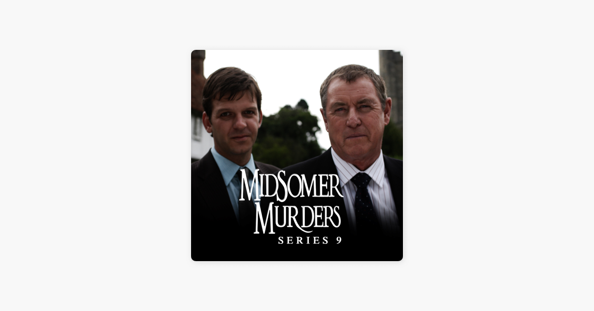 Midsomer Murders Series 9 On Itunes