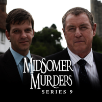 Midsomer Murders - Midsomer Murders, Series 9 artwork
