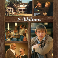 Die Waltons - Die Waltons, Staffel 2 artwork