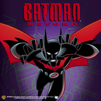 Batman Beyond - Batman Beyond, Season 2 artwork