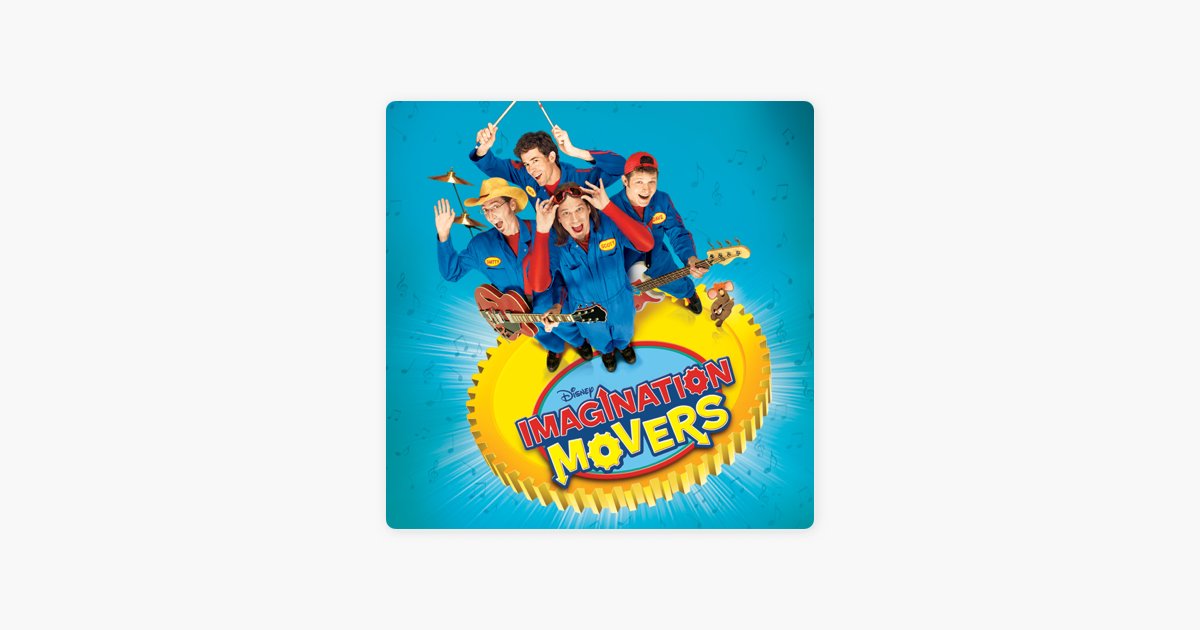 ‎Imagination Movers, Season 1 on iTunes