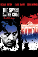 Martin Ritt - The Spy Who Came In from the Cold artwork