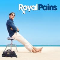 Royal Pains - Royal Pains, Staffel 2 artwork