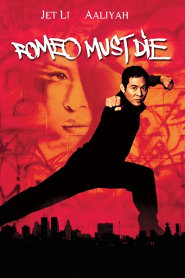 romeo die must movie itunes 2000 kaleidescape