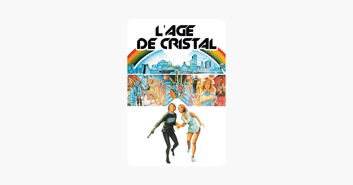 ‎L'age de cristal sur iTunes
