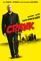 Mark Neveldine & Brian Taylor - Crank artwork