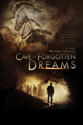 Cave of Forgotten Dreams - Werner Herzog Cover Art