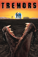 Ron Underwood - Tremors artwork