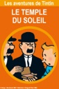 Affiche du film Tintin et le temple du Soleil