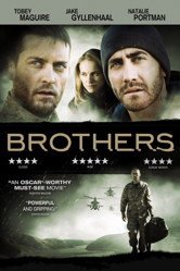 Brothers (2009) - Jim Sheridan Cover Art