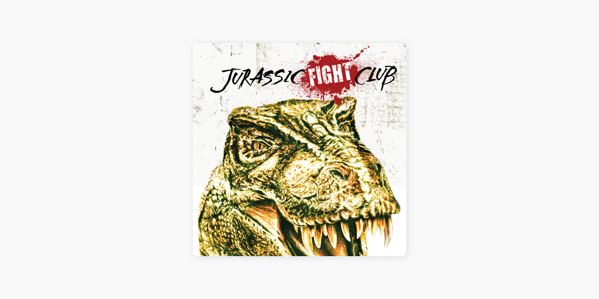 utahraptor jurassic fight club