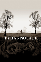 Paddy Considine - Tyrannosaur artwork