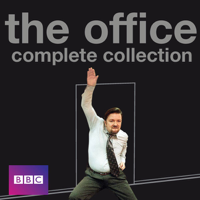 The Office - The Office, The Complete Collection artwork