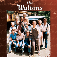 Die Waltons - Die Waltons, Staffel 1 artwork