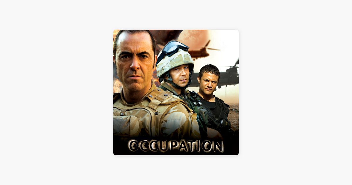 The occupation обзор