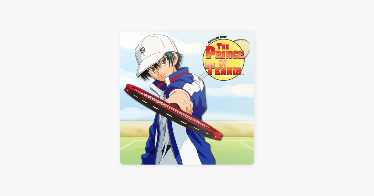 Watch Prince Of Tennis Season 1